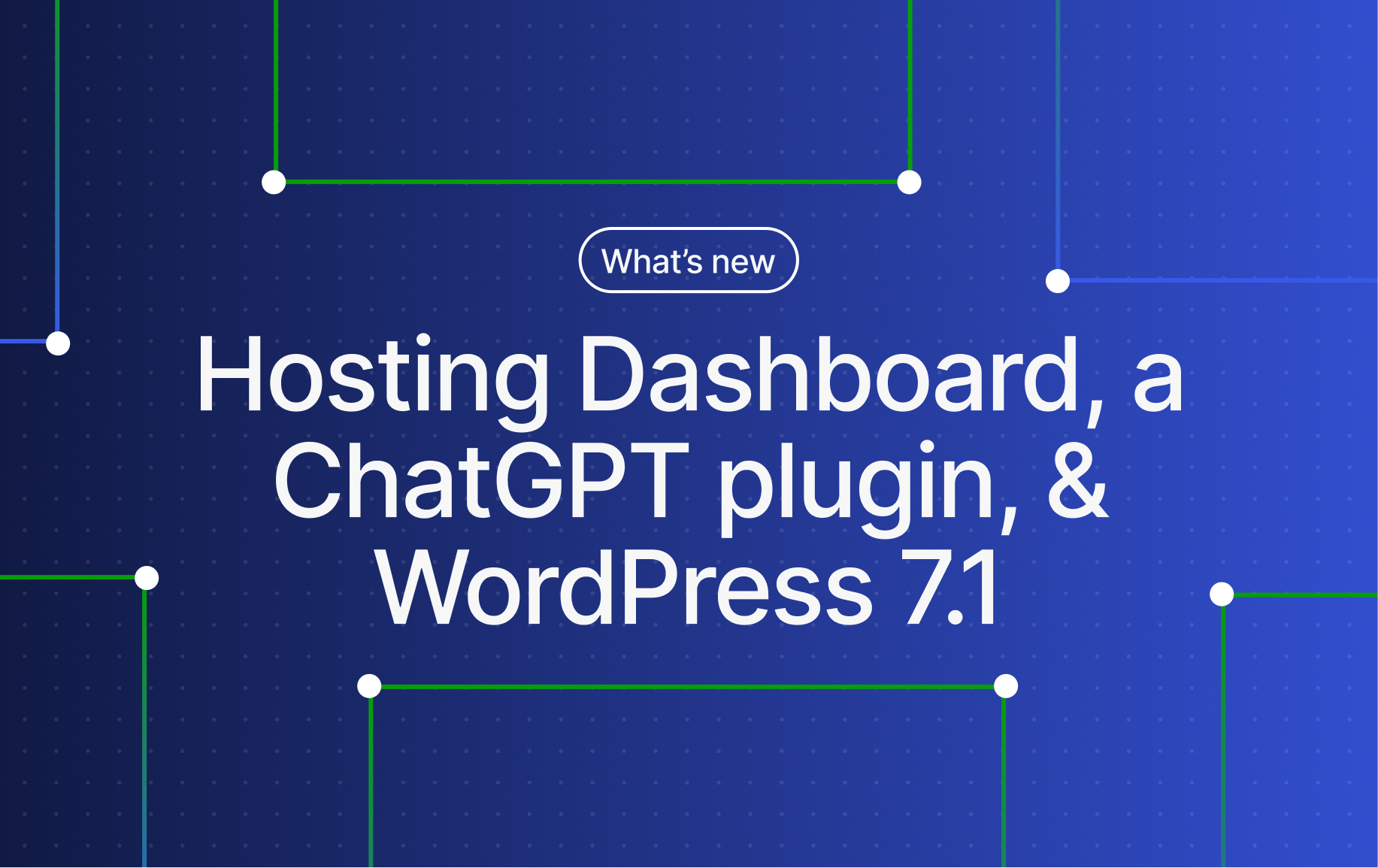WordPress.com update