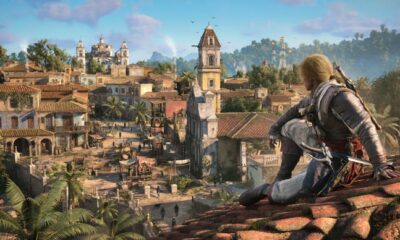Assassin's Creed Black Flag Resynced debuts in Top 5 for PC and console revenue in July | Newzoo Charts