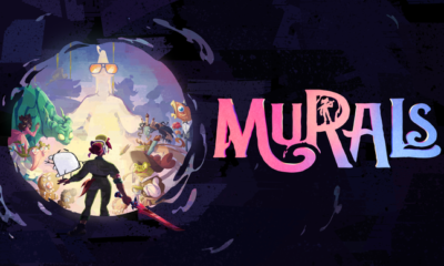 Dlala Studios Casts Bob Mortimer in Debut Original Game Murals