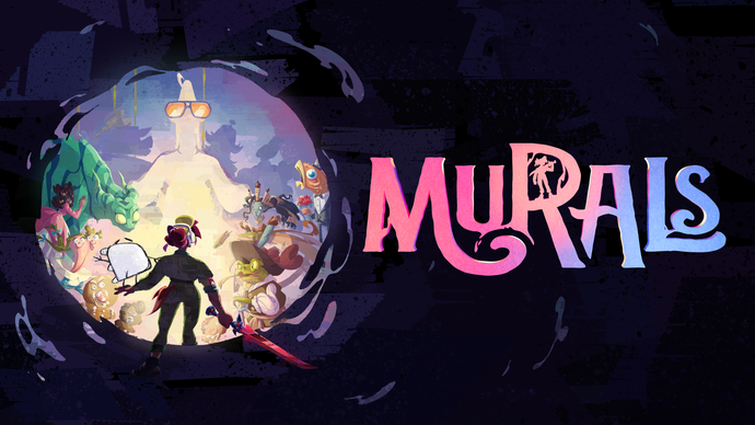 Dlala Studios Casts Bob Mortimer in Debut Original Game Murals