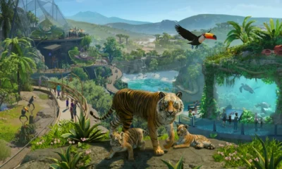 Frontier Developments FY26 adjusted operating profit jumps 62% to £21.4m