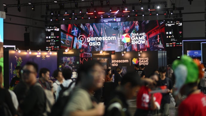 Gamescom Asia x Thailand Game Show 2026 exhibitor lineup revealed