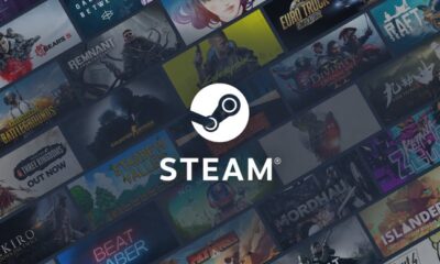 Over 700 games launched on Steam in one week for the first time, though 74% had fewer than 10 reviews