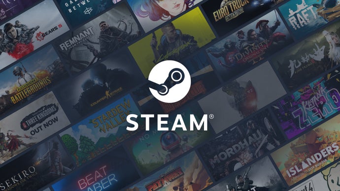 Over 700 games launched on Steam in one week for the first time, though 74% had fewer than 10 reviews