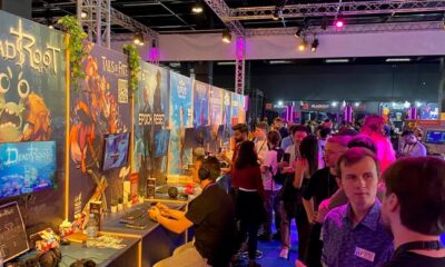 Gamescom attendance