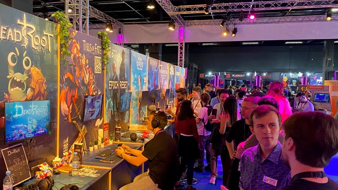 Gamescom attendance
