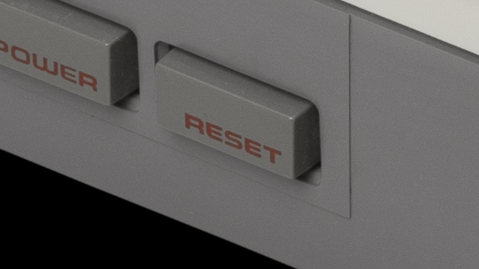 games industry reset