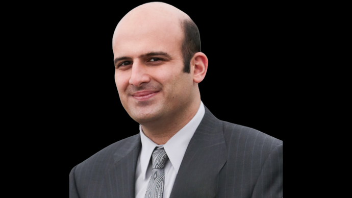 Amir Satvat 1Up Ventures
