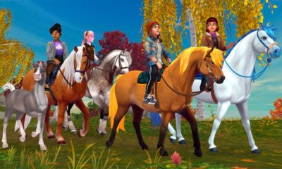 Star Stable Entertainment reduces workforce by 20% to secure long-term future of its multiplayer horse adventure RPG